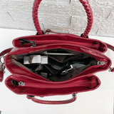 Large Capacity Vintage Oil Wax Leather Handbags