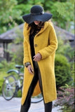 Long Hooded Cardigan Sweater Coats
