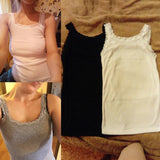 Lace Trim Camisole