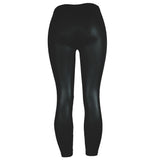 Leather Push-up Leggings