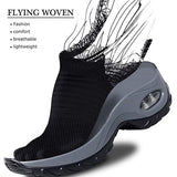 Mesh Air-Cushion Sneakers