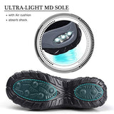 Mesh Air-Cushion Sneakers