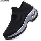 Mesh Air-Cushion Sneakers