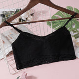 Sexy Handmade Crochet Crop Tops