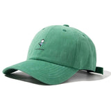 Unisex Cartoon Character Baseball Caps