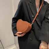 Heart Shape Crossbody Purses