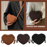 Heart Shape Crossbody Purses
