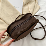 Heart Shape Crossbody Purses