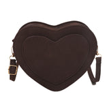 Heart Shape Crossbody Purses
