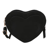 Heart Shape Crossbody Purses