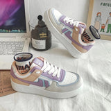 White High Top Sneakers