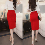 Sexy High Waist Office Pencil Skirts