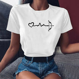 Sexy Short-sleeve T-Shirts
