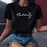 Sexy Short-sleeve T-Shirts