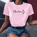 Sexy Short-sleeve T-Shirts