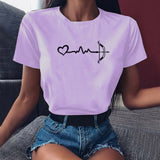 Sexy Short-sleeve T-Shirts