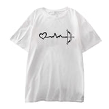 Sexy Short-sleeve T-Shirts