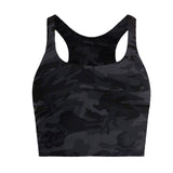 Camouflage Tank Tops