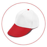 Unisex Solid Color Baseball Caps
