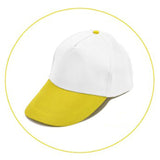 Unisex Solid Color Baseball Caps