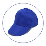 Unisex Solid Color Baseball Caps