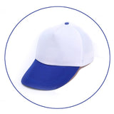 Unisex Solid Color Baseball Caps