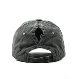 Ponytail Messy Buns Baseball Cap