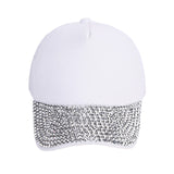 Rhinestone Snapback Baseball Caps