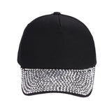 Rhinestone Snapback Baseball Caps