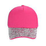 Rhinestone Snapback Baseball Caps