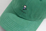 Unisex Cartoon Character Baseball Caps