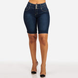 Long Stretch Shorts