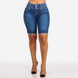 Long Stretch Shorts