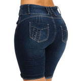 Long Stretch Shorts