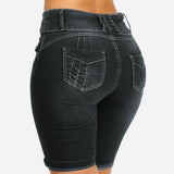 Long Stretch Shorts