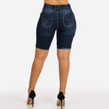 Long Stretch Shorts