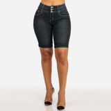 Long Stretch Shorts